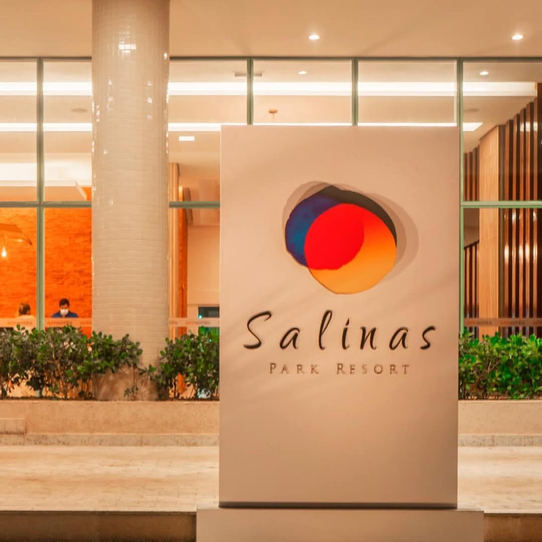 Apt Com Varanda Resort Salinas Park Salinopolis Exterior photo